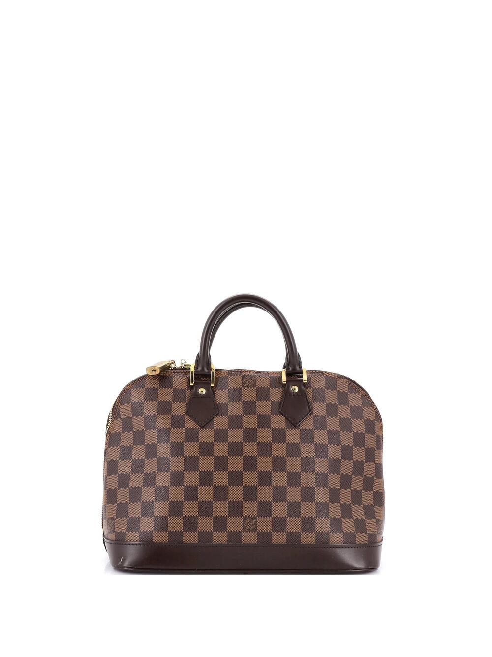 Louis Vuitton Vintage Alma Handbag #245143L10B - Picture 1 of 9